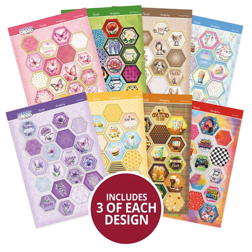 Hunkydory Topper Tiles