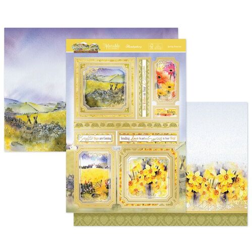 Hunkydory Spring Surprise Luxury Topper Set