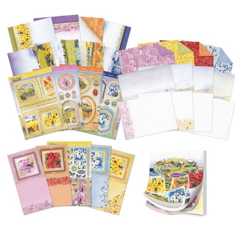 Hunkydory Watercolour Escapes Ultimate Collection