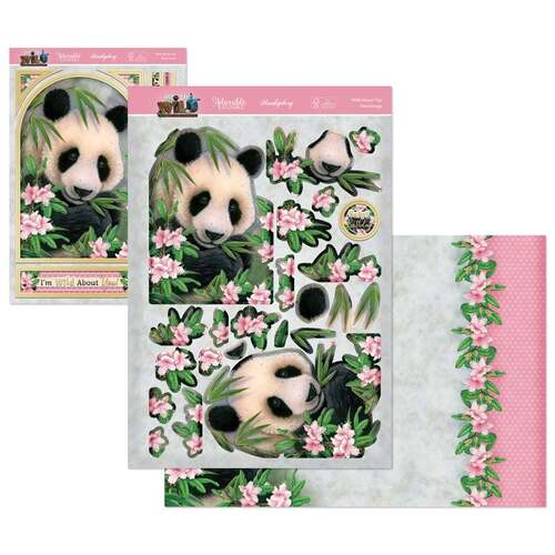 Hunkydory Wild About You Deco-Large Set