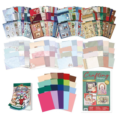 Hunkydory Christmas Ultimate Collection 2026