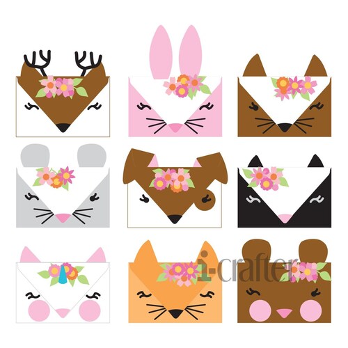 i-crafter Die Animalopes