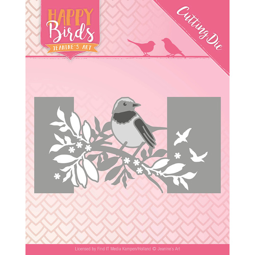 Find It Trading Happy Birds Die Bird Sleeve