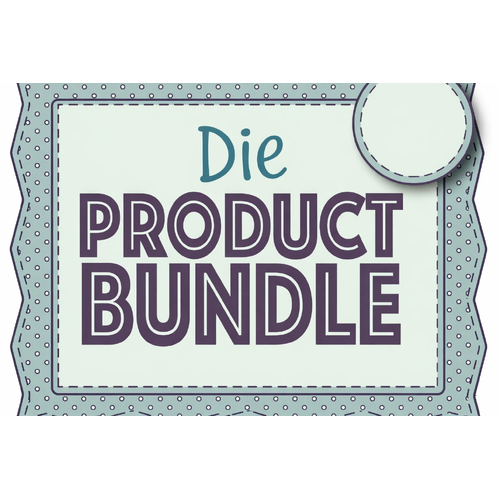 Karen Burniston July 2026 Die Bundle