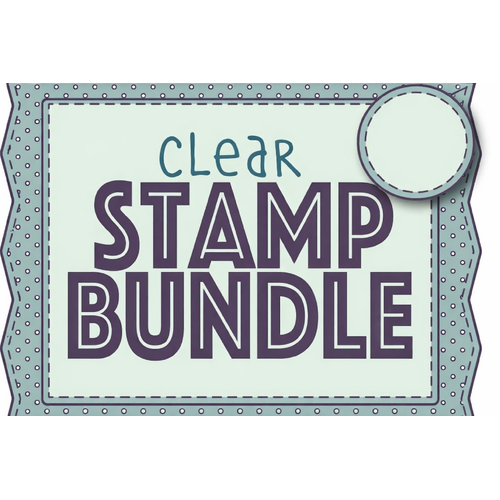 Karen Burniston July 2026 Stamp Bundle