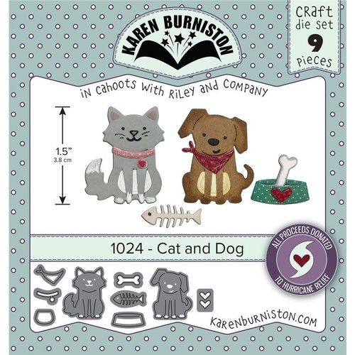 Karen Burniston Cat & Dog Die