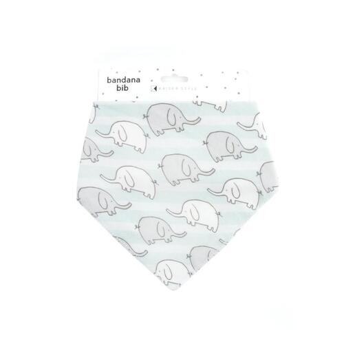 KaiserKids Childrens Bib Elephant