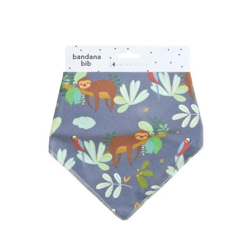 KaiserKids Childrens Bib Jungle Boy