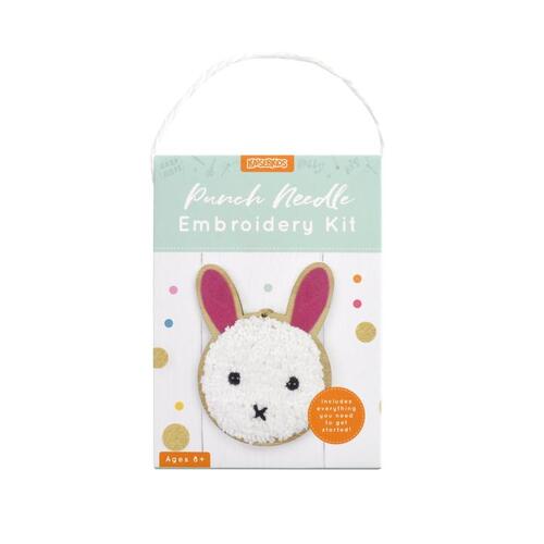 Kaiserkids Bunny Punch Needle Kit