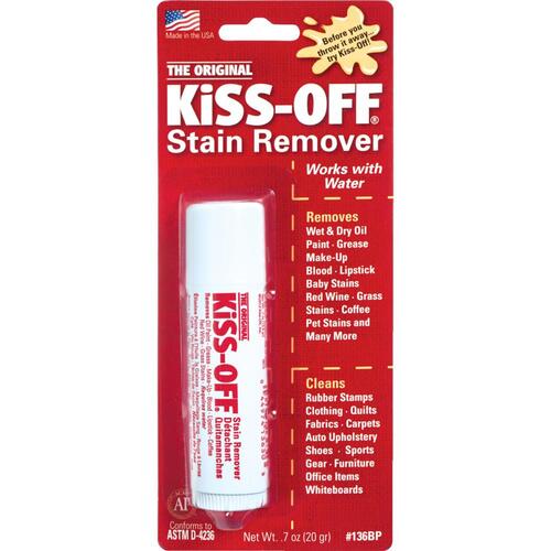 Kiss-Off Stain Remover 0.7oz (20gr)