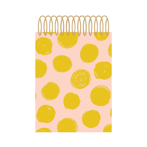 Kaisercraft Kaiserstyle Sunny Collection Chunky Note Pad