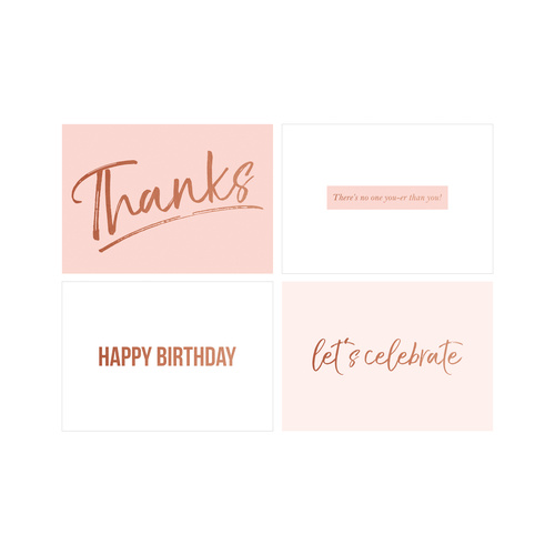 Kaisercraft Kaiserstyle Darling Collection Card & Envelope Set 8pk