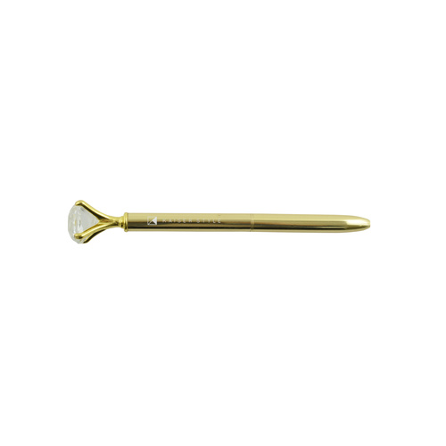 Kaiserstyle Forever Diamond Gold Pen