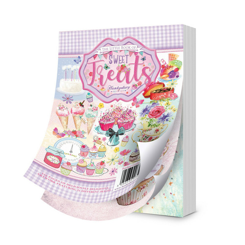 Hunkydory The Little Book of Sweet Treats
