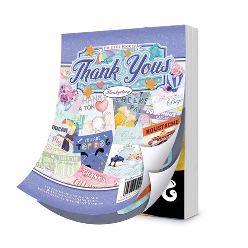 Hunkydory The Little Book of Thank Yous