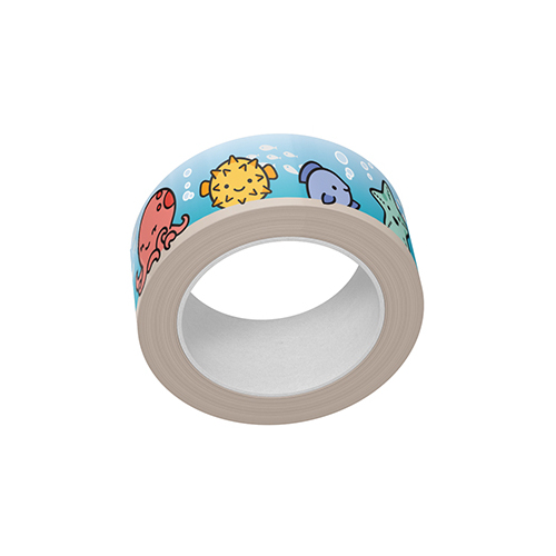 Lawn Fawn Ocean Friends Washi Tape