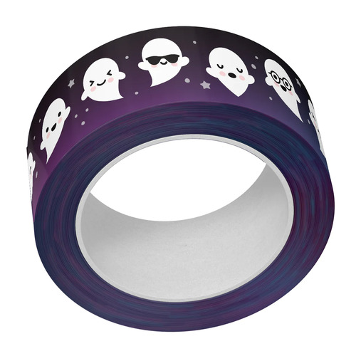 Lawn Fawn Ghoul's Night Out Washi Tape