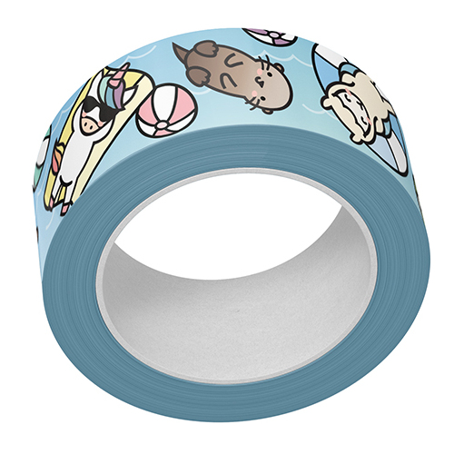 Lawn Fawn Pool Party Washi Tape