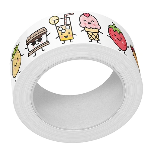 Lawn Fawn Summer Friends Washi Tape