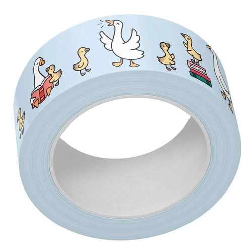 Lawn Fawn Silly Goose! Washi Tape
