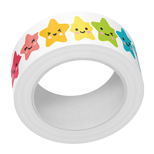 Lawn Fawn Happy Stars Washi Tape