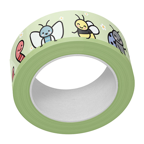 Lawn Fawn A Bug Deal Washi Tape