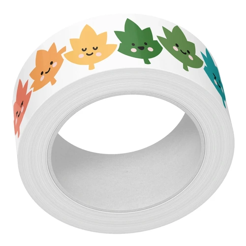 Lawn Fawn Happy Leaves Washi Tape
