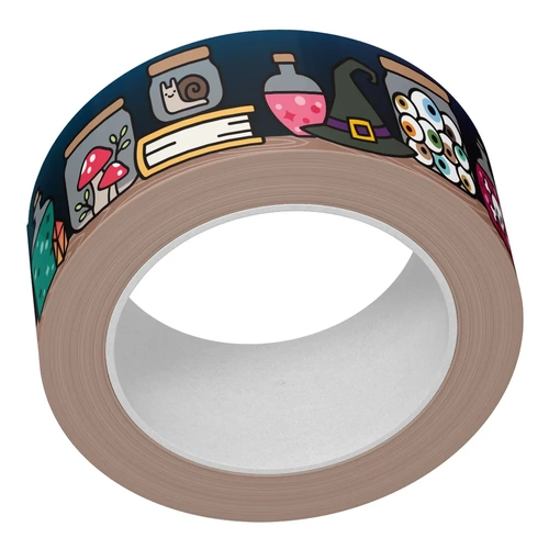 Lawn Fawn Hocus Pocus Washi Tape