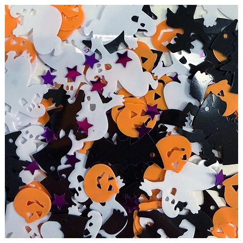 Lawn Fawn Halloween Sequin Mix