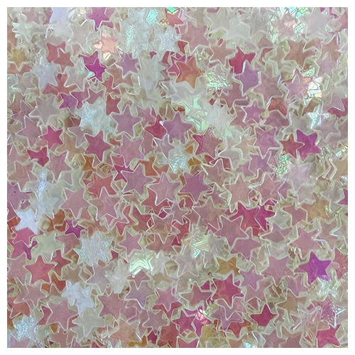 Lawn Fawn Iridescent Stars Confetti