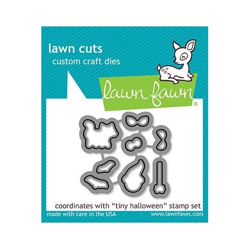 Lawn Fawn Tiny Halloween Die