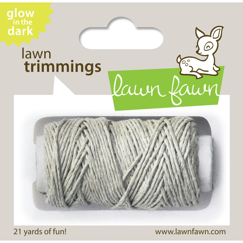 Lawn Fawn Glow in the Dark Cord