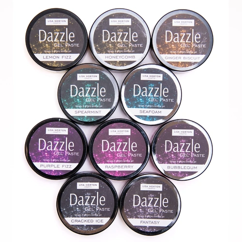 Lisa Horton Dazzle Paste - Bundle