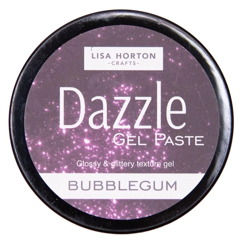 Lisa Horton Dazzle Paste - Bubblegum