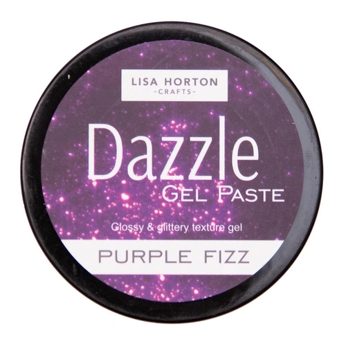 Lisa Horton Dazzle Paste - Purple Fizz