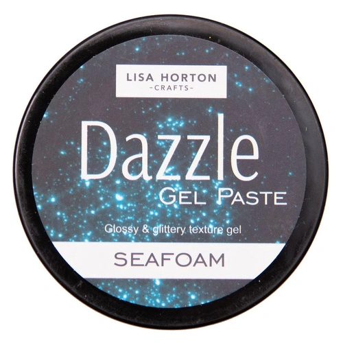 Lisa Horton Dazzle Paste - Seafoam