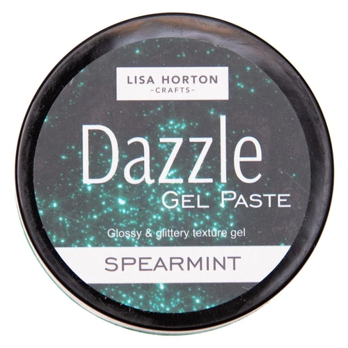 Lisa Horton Dazzle Paste - Spearmint
