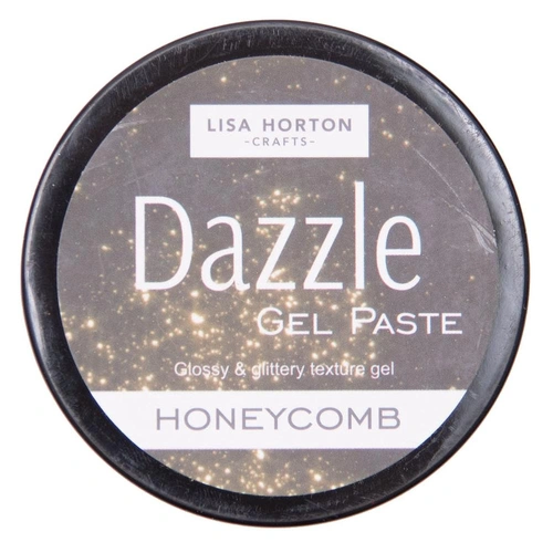 Lisa Horton Dazzle Paste - Honeycomb