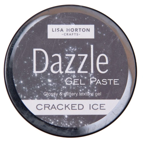 Lisa Horton Dazzle Paste - Cracked Ice