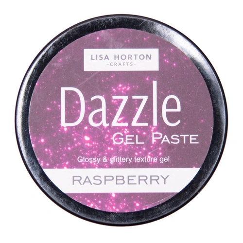 Lisa Horton Dazzle Paste - Raspberry