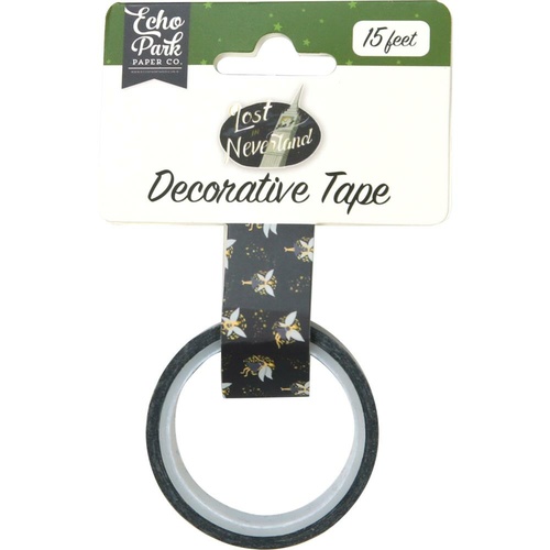 Echo Park Lost in Neverland Decorative Tape Tinkerbell