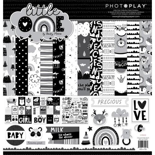 PhotoPlay Little One 12" Collection Pack