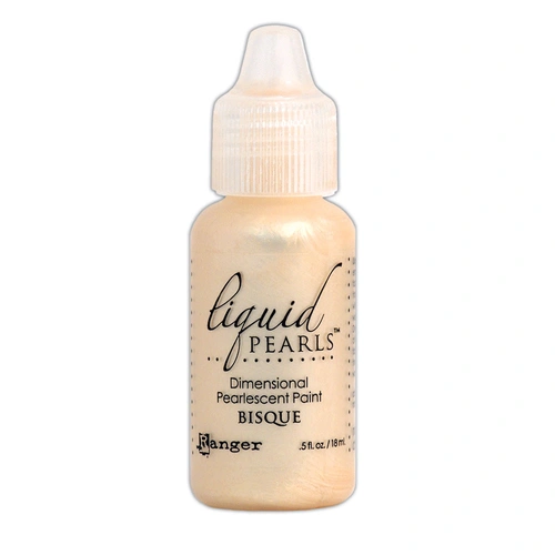 Ranger Liquid Pearls - Bisque 