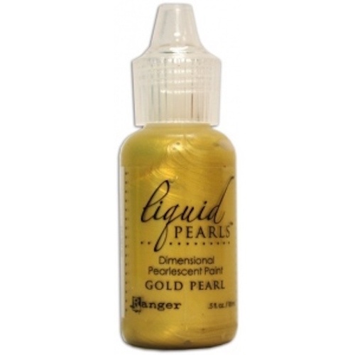 Ranger Liquid Pearls - Gold Pearl  