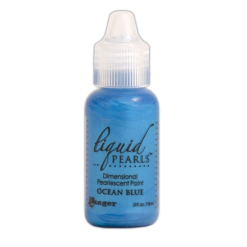 Ranger Liquid Pearls - Ocean Blue 