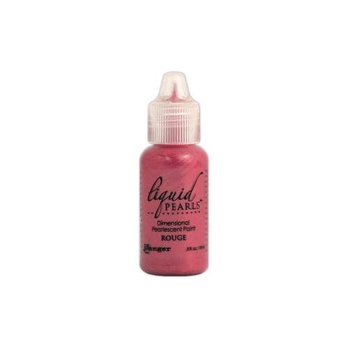 Ranger Rouge Liquid Pearls Dimensional Pearlescent Paint