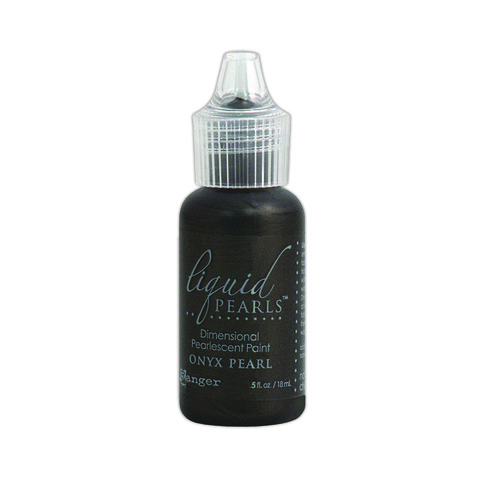 Ranger Liquid Pearls - Onyx Pearl  