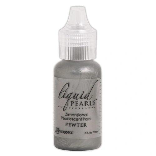 Ranger Liquid Pearls - Pewter 