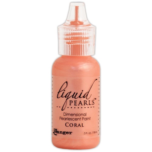 Ranger Liquid Pearls - Coral  