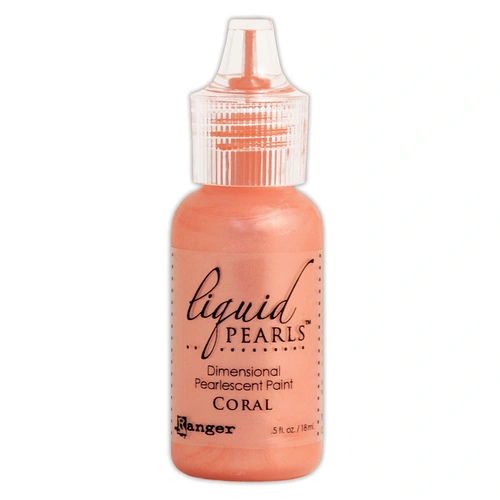 Ranger Liquid Pearls - Coral 